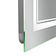 Зеркало Qtap Cardinal (CA1) 800х600 с LED-подсветкой Touch, с антизапотеванием, с диммером, рег. темп. цвета (3000-6500K) QT0478C8060