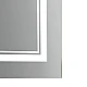 Зеркало Qtap Cardinal (CA1) 800х600 с LED-подсветкой Touch, с антизапотеванием, с диммером, рег. темп. цвета (3000-6500K) QT0478C8060