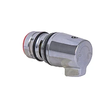Перемикач у зборі з ручкою Lidz для змішувачів Astra 006 LDAST48591