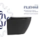 Унітаз підвісний Qtap Robin Ultra Quiet 520×365×340 мм, Anthracite, з сидінням Slim Duroplast / Soft-close / Quick Release QTROB26AN48995