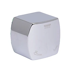 Ручка перемикання Qtap (27х35,5х32,5) для душової системи Capricorn QTCAP2735532549618