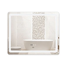 Дзеркало з підсвічуванням Qtap Mideya (DC-F910) 100х80 QT2078F910W