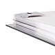 Зеркало Qtap Mideya (DC-F936) 500х800 с LED-подсветкой Touch, с антизапотеванием, диммером QT2078F936W