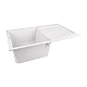 Кухонная мойка Lidz 790x495/230 WHI-01 (LIDZWHI01790495230)