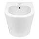 Біде підвісне Q-tap Swan QT16555378W