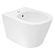 Біде підвісне Q-tap Swan QT16555378W