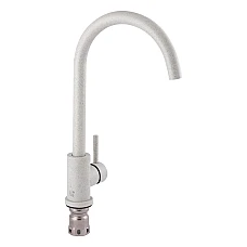 Змішувач для кухні Lidz Aria 015F LDARI015FGRE34950 сірий