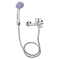 Змішувач для ванни Lidz Gloria 006 LDGLO006CRM35118 хром