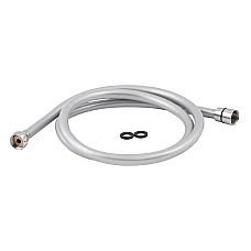 Шланг для душу Lidz Niagara 09 150 см LDNIA09CRM35458 хром