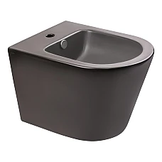 Біде підвісне Q-tap Scorpio QT1455053FMB MATT BLACK