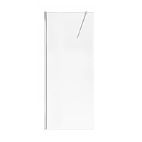 Душова перегородка Qtap Walk-In Standard CRM209.C8 90х190 скло Clear