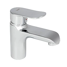 Змішувач для раковини Lidz Wieza 001 LDWIE001CRM45409 хром