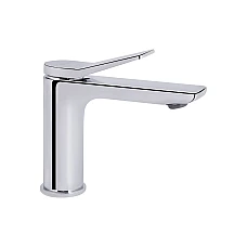 Змішувач для раковини Qtap Presto QTPRE270CRM45571 хром