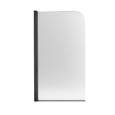 Штора на ванну Qtap Standard BLM407513APL 75х130 L-лівостороння