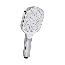 Лійка для ручного душу Qtap Rucni 140x110 QTRUC125CRM45960 хром