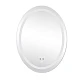 Зеркало Lidz Vida 700х500 с LED-подсветкой Touch, с антизапотеванием, с диммером, рег. яркости LD78LF5070