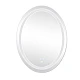 Зеркало Lidz Vida 700х500 с LED-подсветкой Touch, с антизапотеванием, с диммером, рег. яркости LD78LF5070