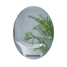 Дзеркало Lidz Latwa 140.07.11 43х58 з декором LD78LA4257