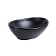 Раковина-чаша Qtap Dove 415x340x140 Matt black QT06116062AMB