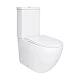 Унітаз підлоговий Qtap Jay Eco Ultra Quiet з сидінням Soft-close 640x360x835 мм QTJAY27W48749 White