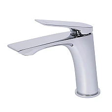 Змішувач для раковини Qtap Vlasta New QTVLA270CRM45640 хром