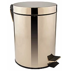 Відро для сміття Q-tap Liberty 1149 ORO QTLIBORO1149 золото