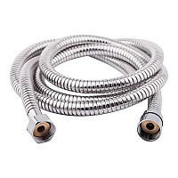 Душовий шланг Lidz Niagara 01 175 см LDNIA01CRM22148 хром