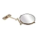 Дзеркало косметичне Q-tap Liberty ANT 1147 QTLIBANT1147 бронза