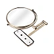 Дзеркало косметичне Q-tap Liberty ANT 1147 QTLIBANT1147 бронза