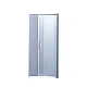Душевая дверь в нишу Lidz Aria SD120x185.CRM.FR, стекло Frost 5 мм