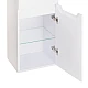 Пенал підвісний Qtap Scorpio 165х35 QT1476PP1651RW білий