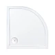 Душовий піддон Qtap Robin 309912C 90x90 з сифоном