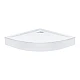 Душовий піддон Qtap Robin 309912C 90x90 з сифоном