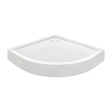 Душовий піддон Qtap Robin 301112 100x100 з сифоном