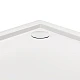 Душовий піддон Qtap Robin 301112 100x100 з сифоном