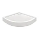 Душовий піддон Qtap Robin 301112 100x100 з сифоном