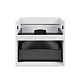 Тумба подвесная Qtap Tern 60х46 QT1774TPL601W белый