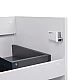 Тумба подвесная Qtap Tern 60х46 QT1774TPL601W белый