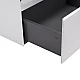 Тумба подвесная Qtap Tern 60х46 QT1774TPL601W белый