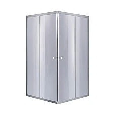 Душова кабіна Lidz Wawel SC90x90.SAT.LOW.GR скло тоноване, без піддона