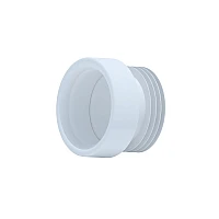 Lidz Манжета LG05 для унитаза прямая 110 мм