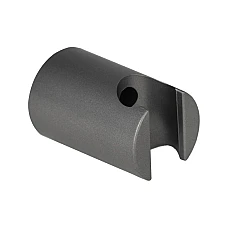 Тримач для ручного душу Qtap Spojeni QT829910842854GRP графіт