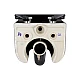 Унітаз підвісний Qtap Taurus безобідковий з сидінням Soft-close QT2433084EUQMB