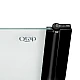 Штора на ванну Qtap Standard BLM407513APR стекло Pear 6 мм, 75х140 см, правая
