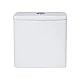 Унитаз напольный Qtap Tern Ultra Quiet безободковый с сиденьем Soft-Close QT17226003AW White