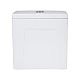 Унитаз напольный Qtap Tern Ultra Quiet безободковый с сиденьем Soft-Close QT17226003AW White