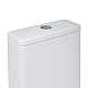 Унитаз напольный Qtap Tern Ultra Quiet безободковый с сиденьем Soft-Close QT17226003AW White