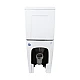 Унитаз напольный Qtap Tern Ultra Quiet безободковый с сиденьем Soft-Close QT17226003AW White