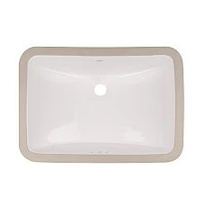 Умивальник врізний Qtap Stork 53x37 QT15116032WN