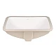 Раковина Qtap Stork 535x365x190 White QT1511H0422DW